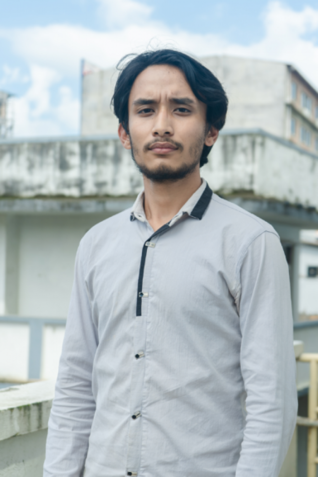 Yunik Maharjan
